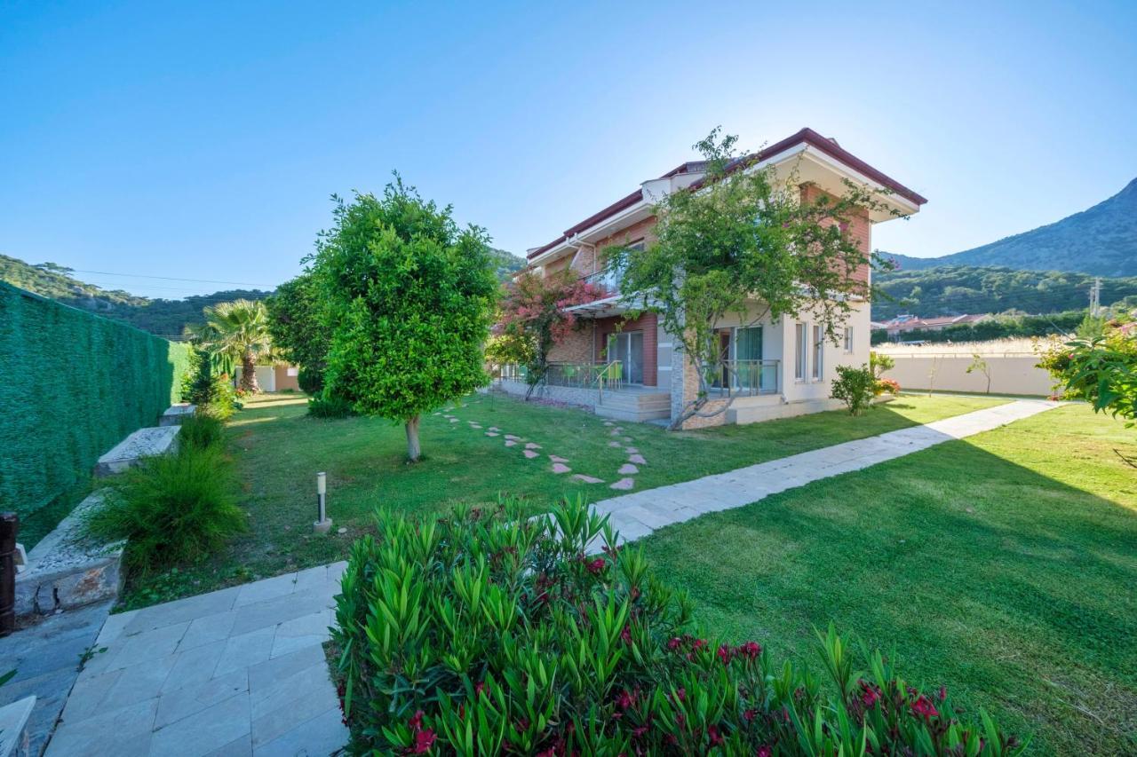 Golden Golf Sarigerme Villalari Exterior foto