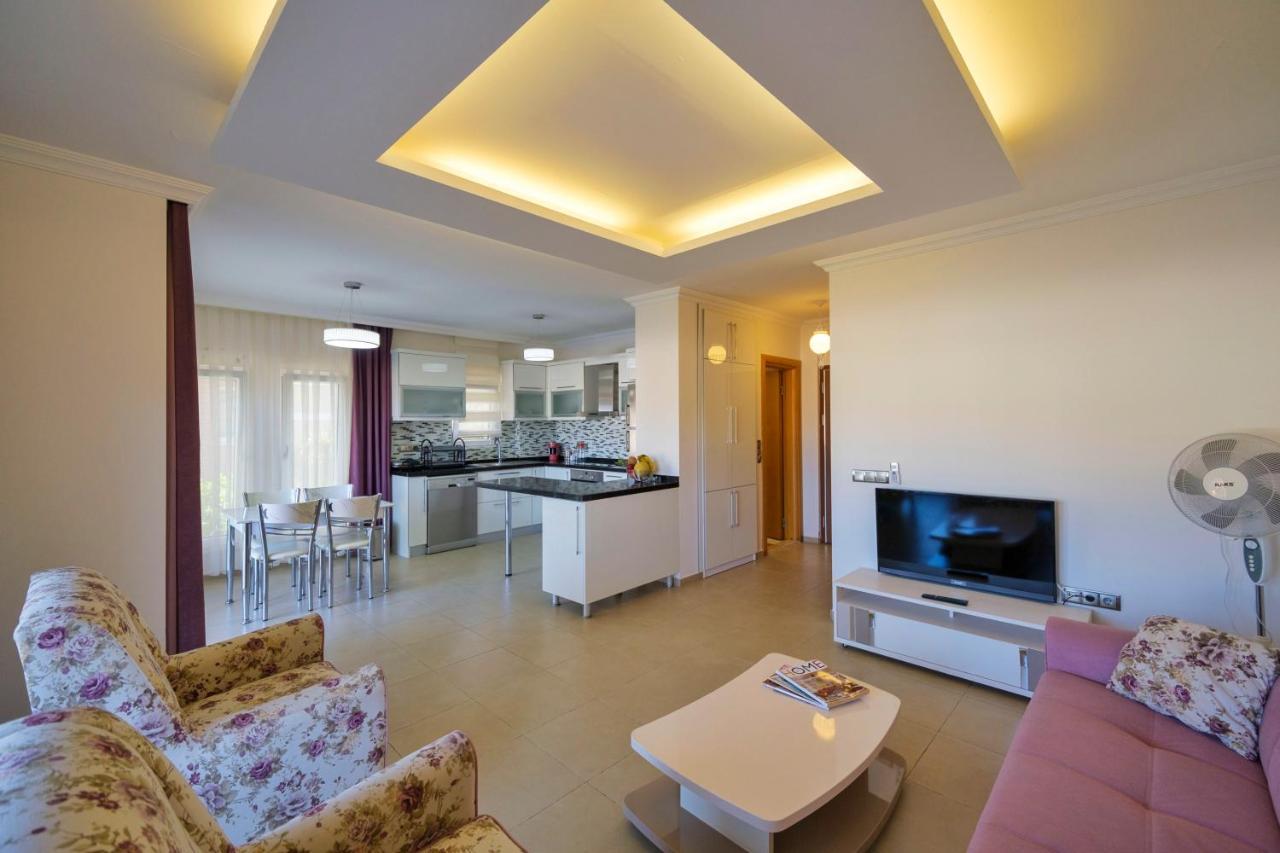 Golden Golf Sarigerme Villalari Exterior foto