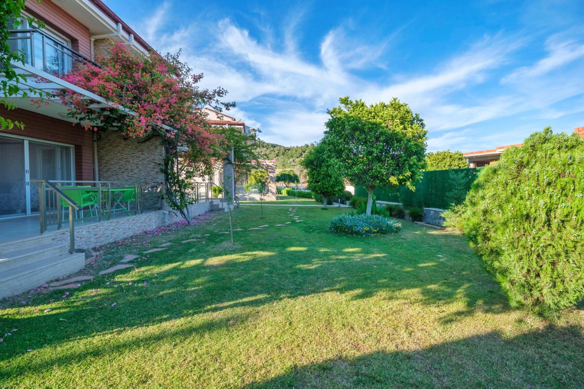 Golden Golf Sarigerme Villalari Exterior foto