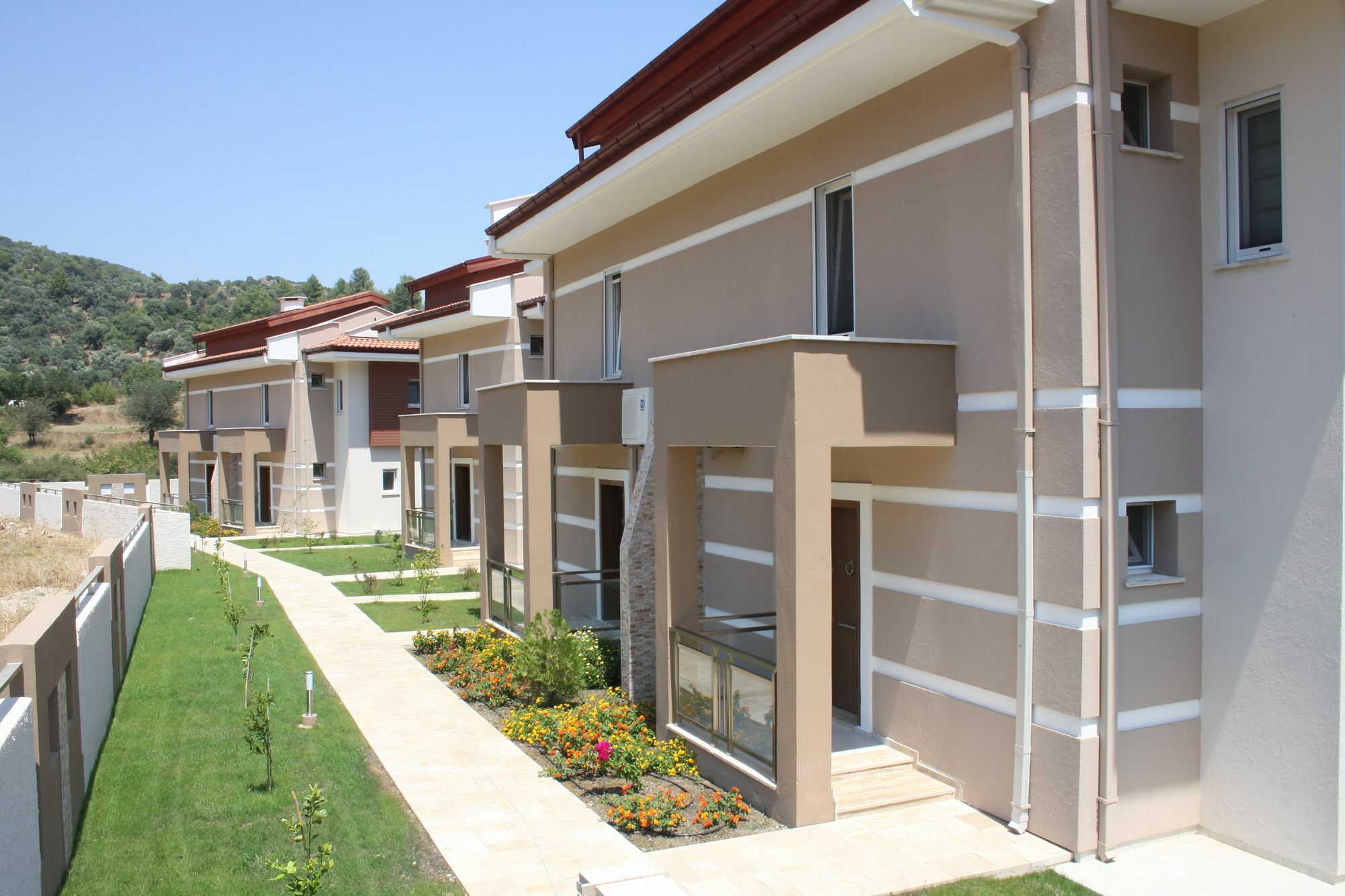 Golden Golf Sarigerme Villalari Exterior foto