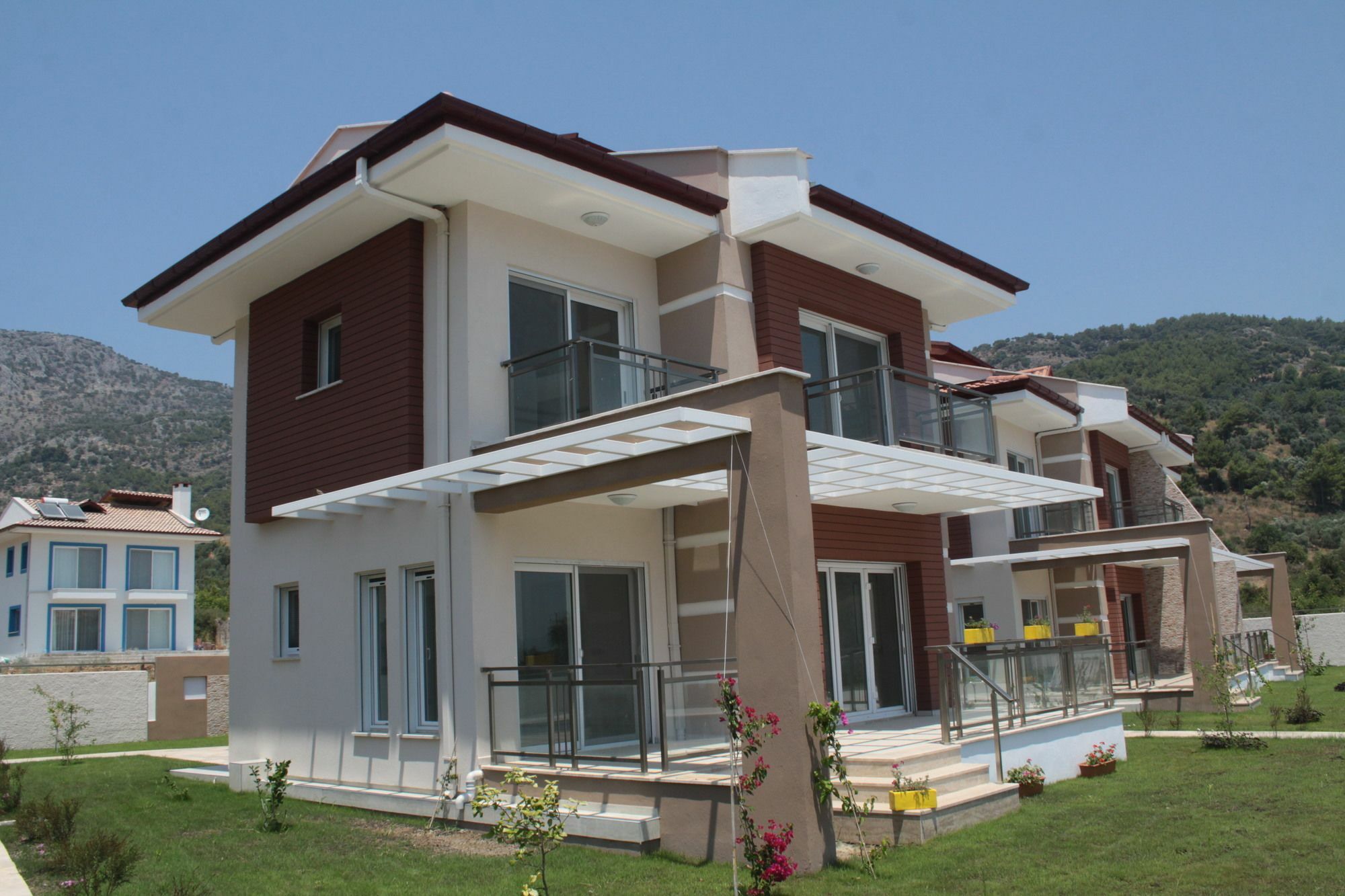 Golden Golf Sarigerme Villalari Exterior foto