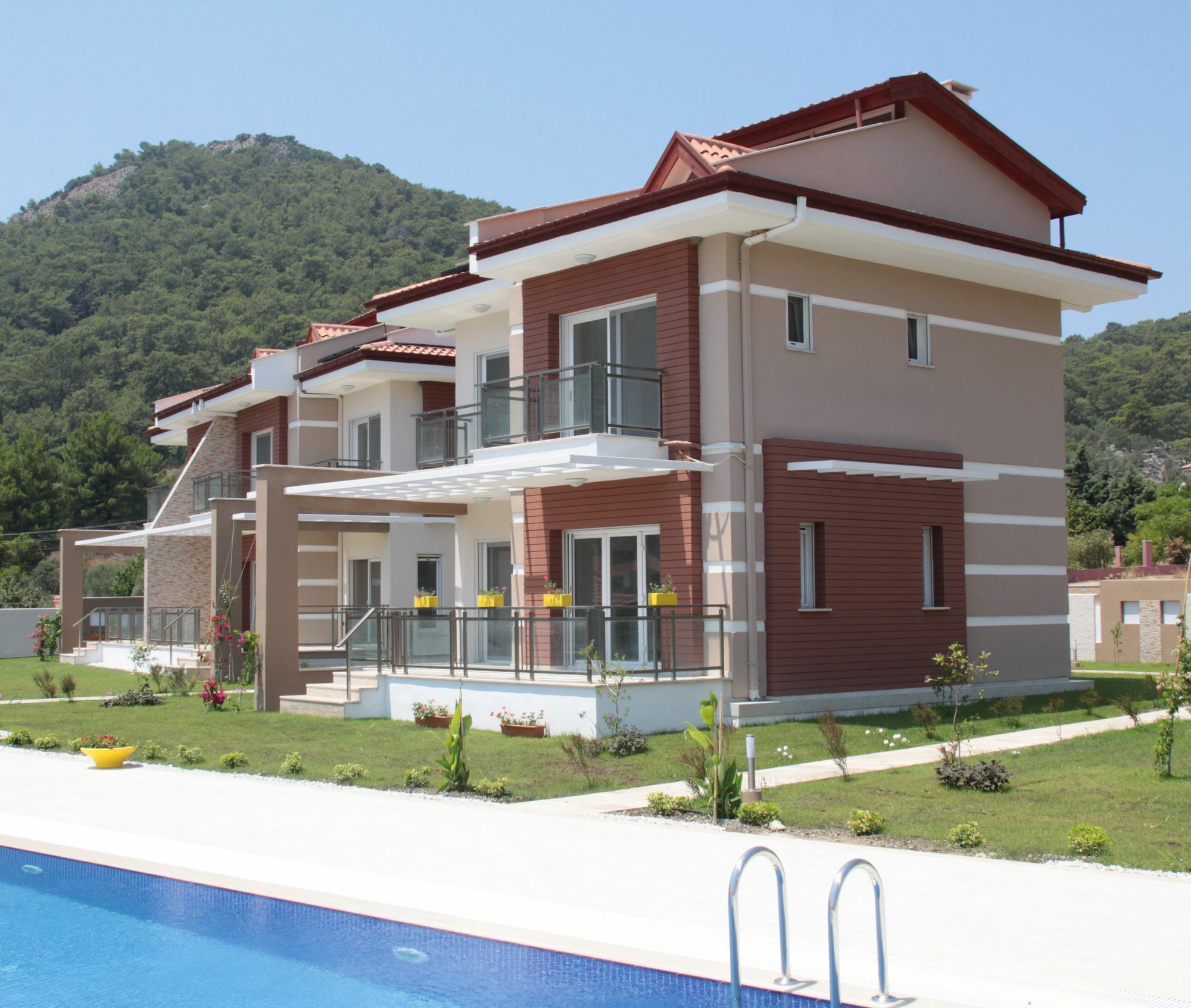 Golden Golf Sarigerme Villalari Exterior foto