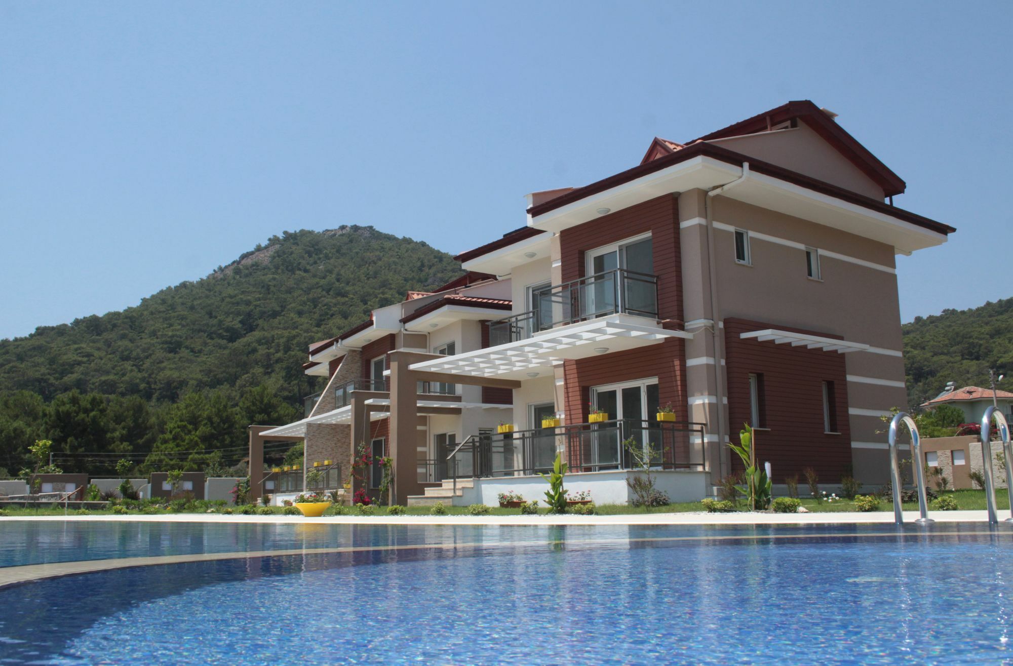 Golden Golf Sarigerme Villalari Exterior foto