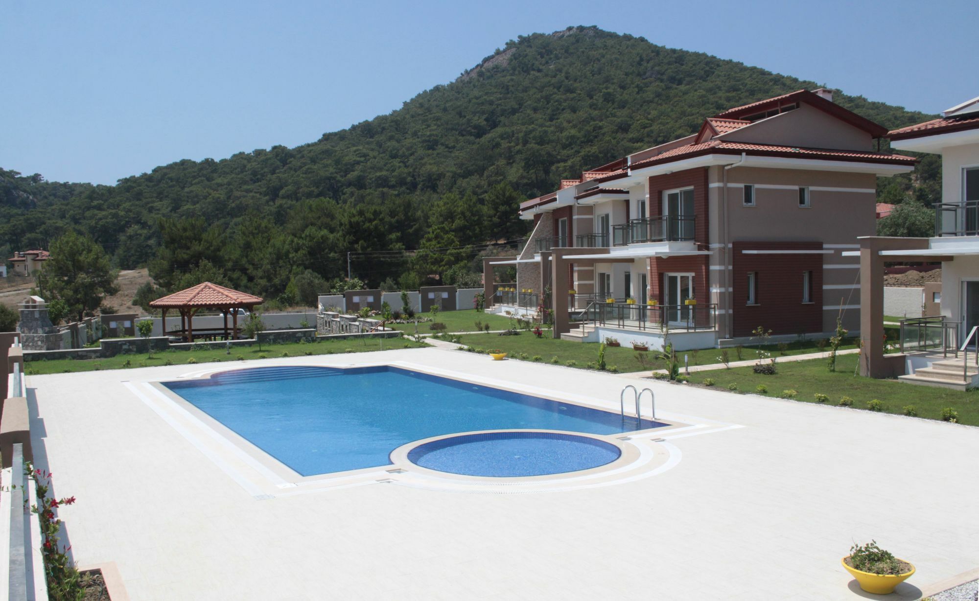 Golden Golf Sarigerme Villalari Exterior foto