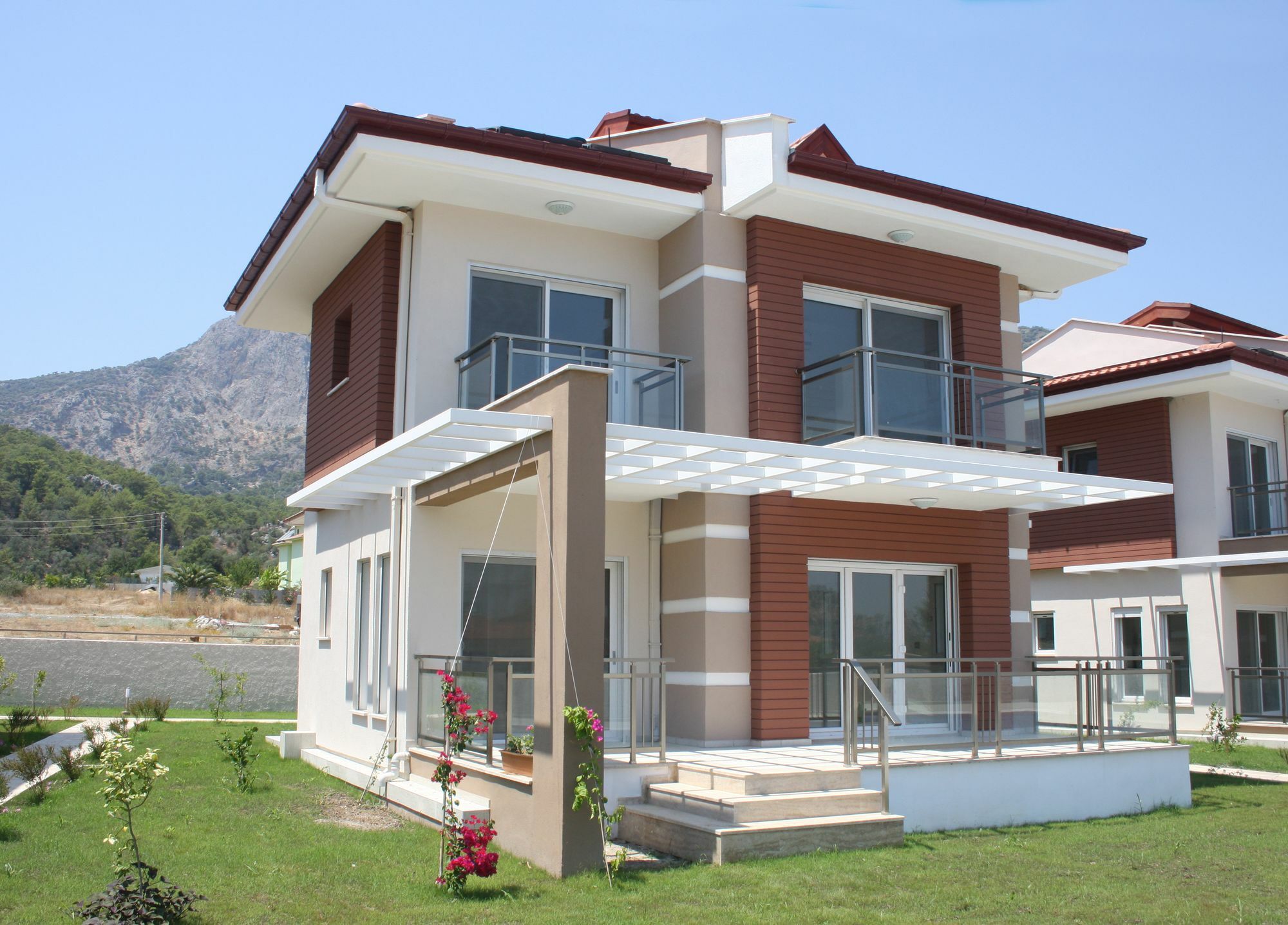 Golden Golf Sarigerme Villalari Exterior foto