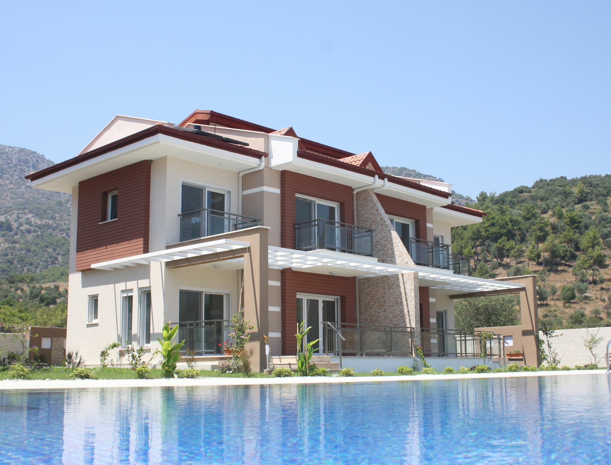 Golden Golf Sarigerme Villalari Exterior foto