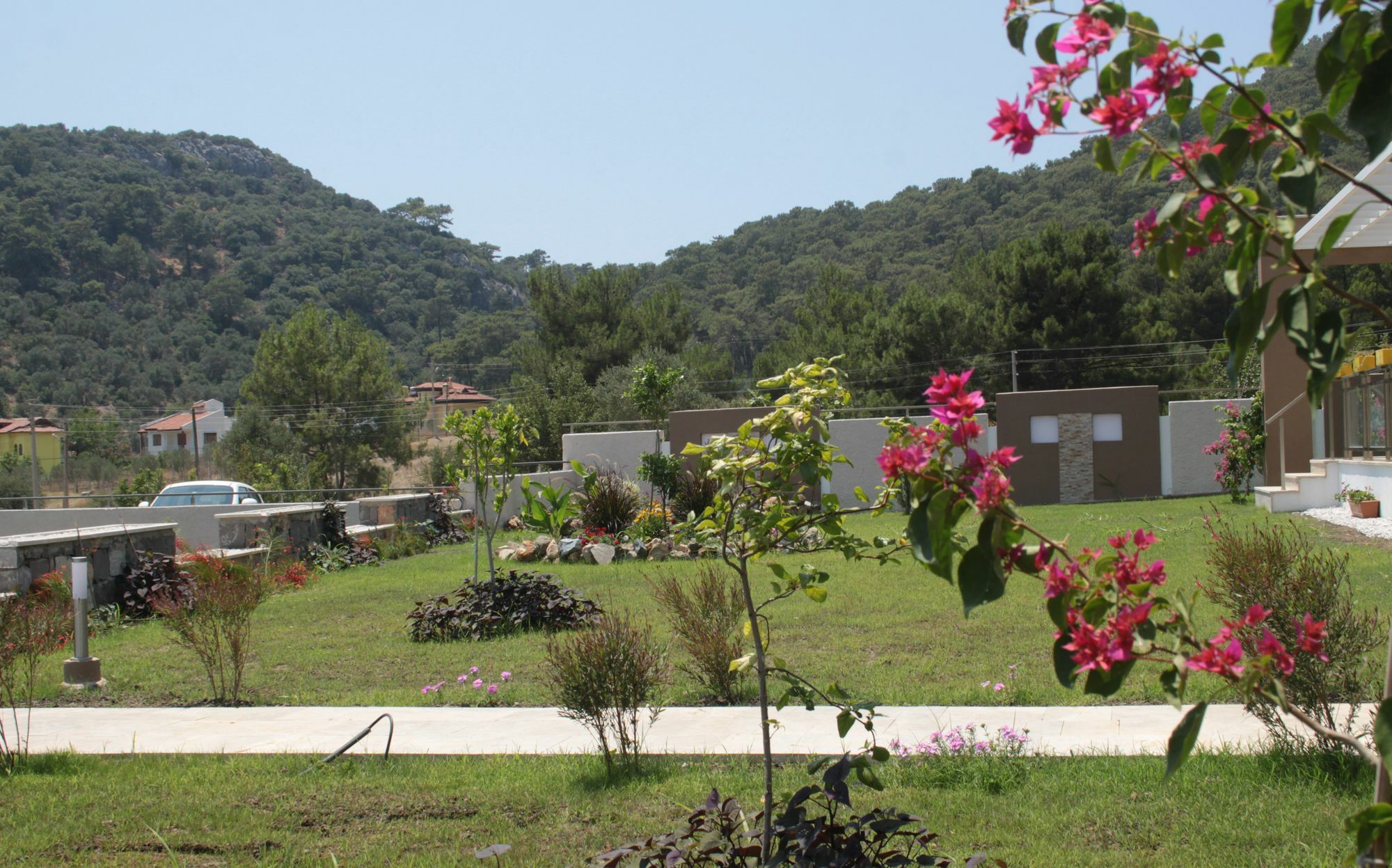 Golden Golf Sarigerme Villalari Exterior foto