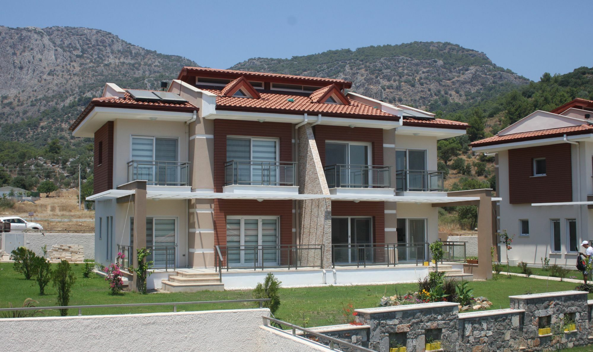 Golden Golf Sarigerme Villalari Exterior foto