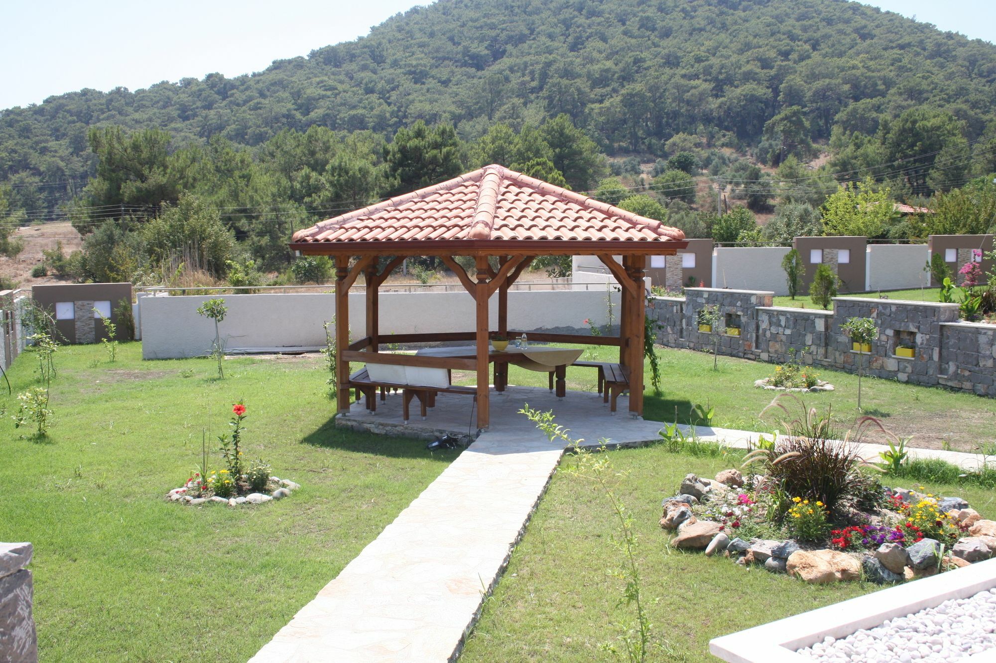 Golden Golf Sarigerme Villalari Exterior foto