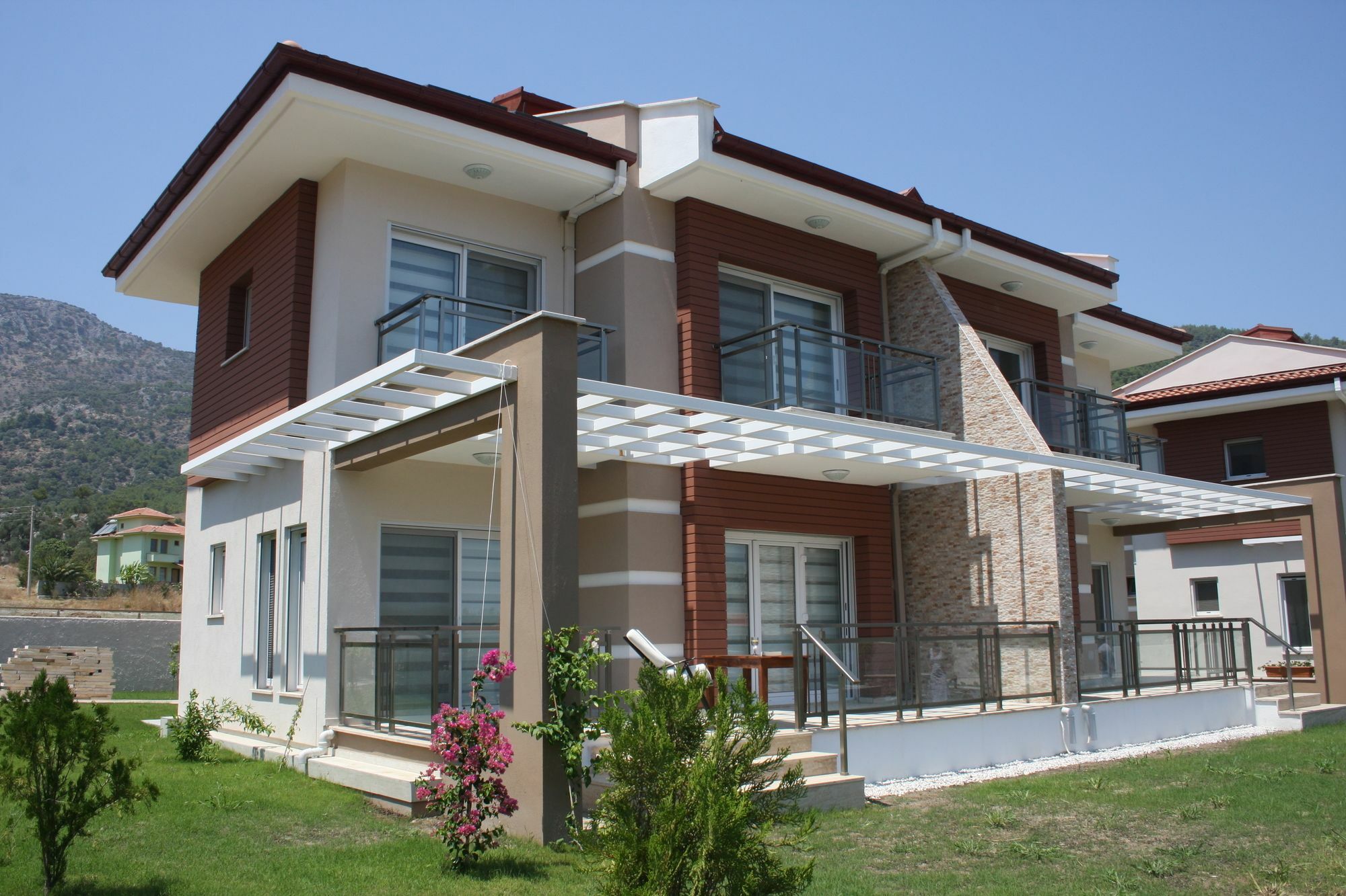 Golden Golf Sarigerme Villalari Exterior foto