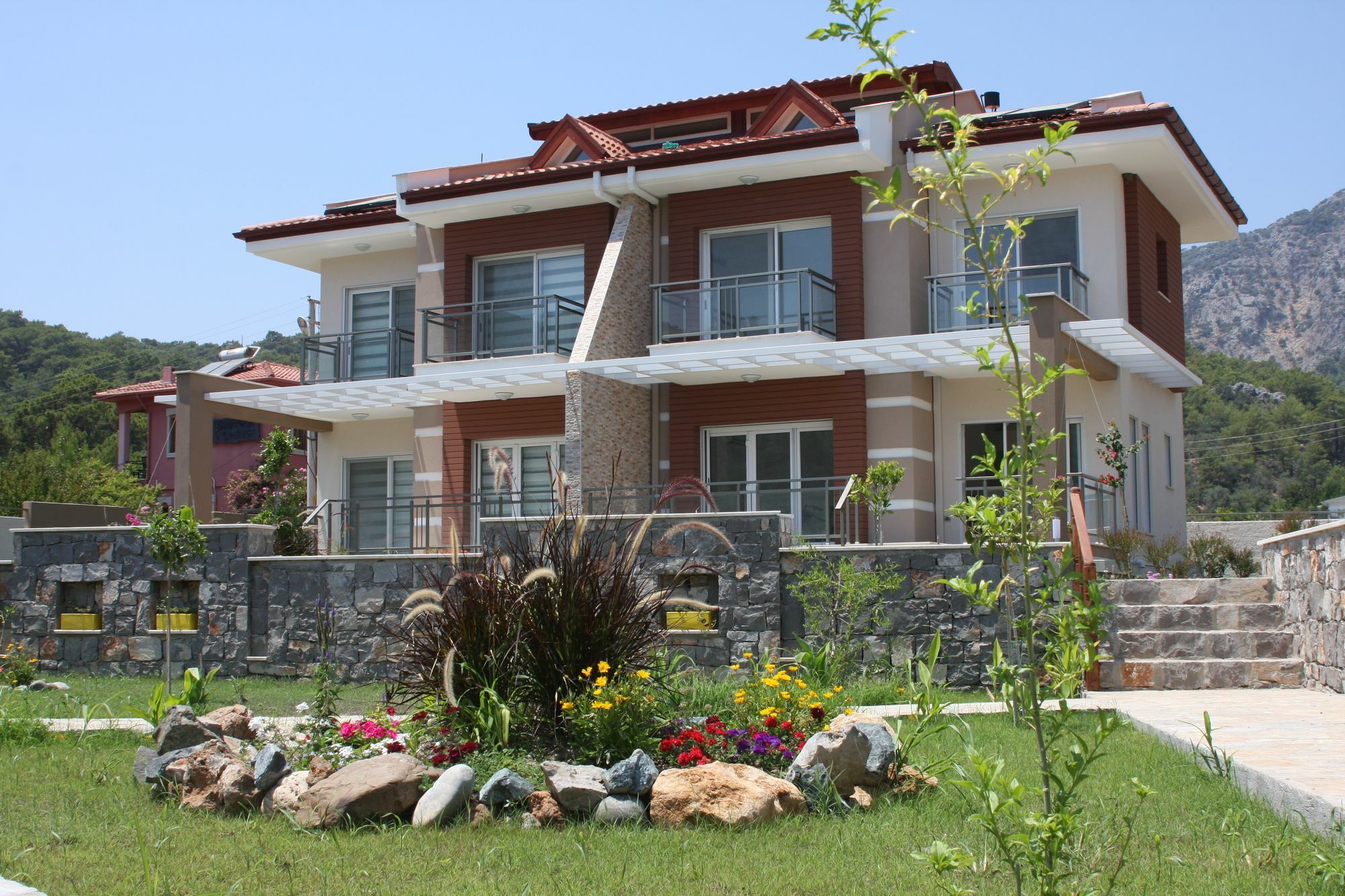 Golden Golf Sarigerme Villalari Exterior foto