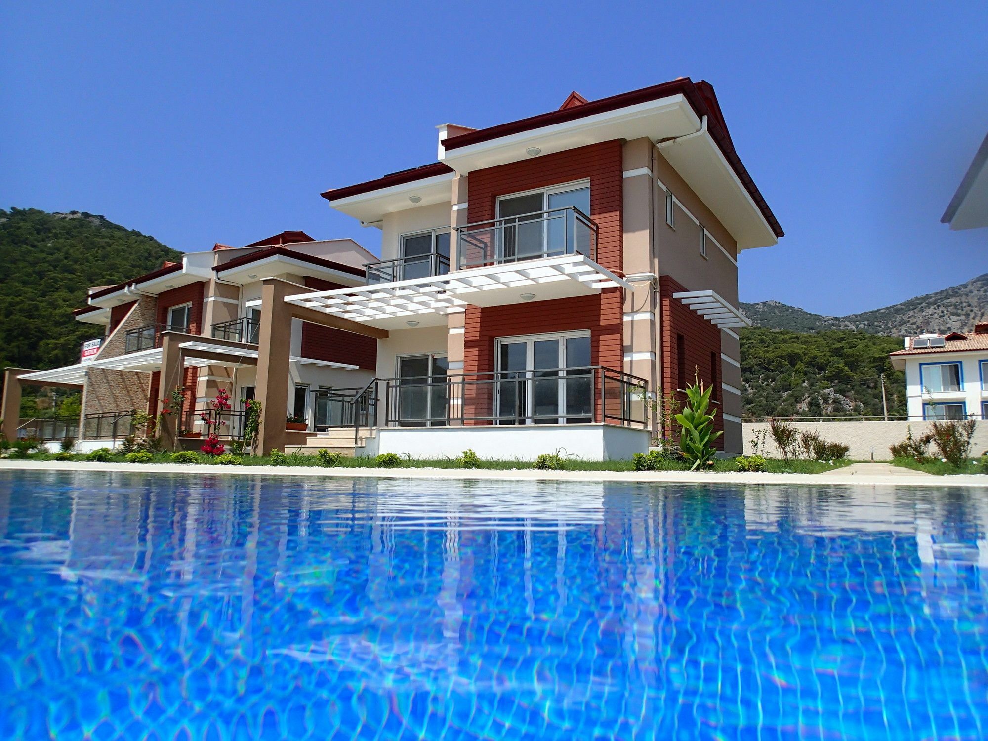 Golden Golf Sarigerme Villalari Exterior foto
