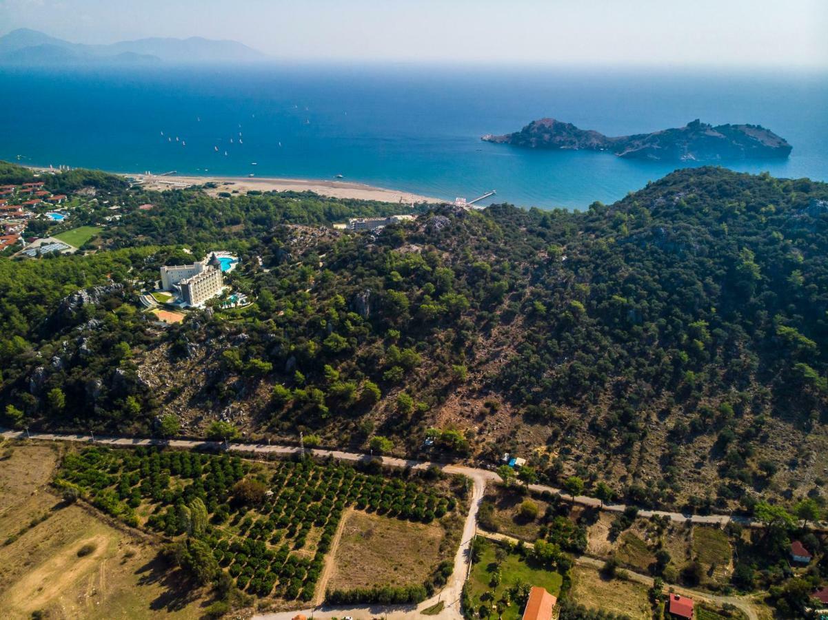 Golden Golf Sarigerme Villalari Exterior foto