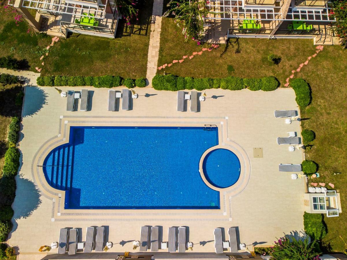 Golden Golf Sarigerme Villalari Exterior foto